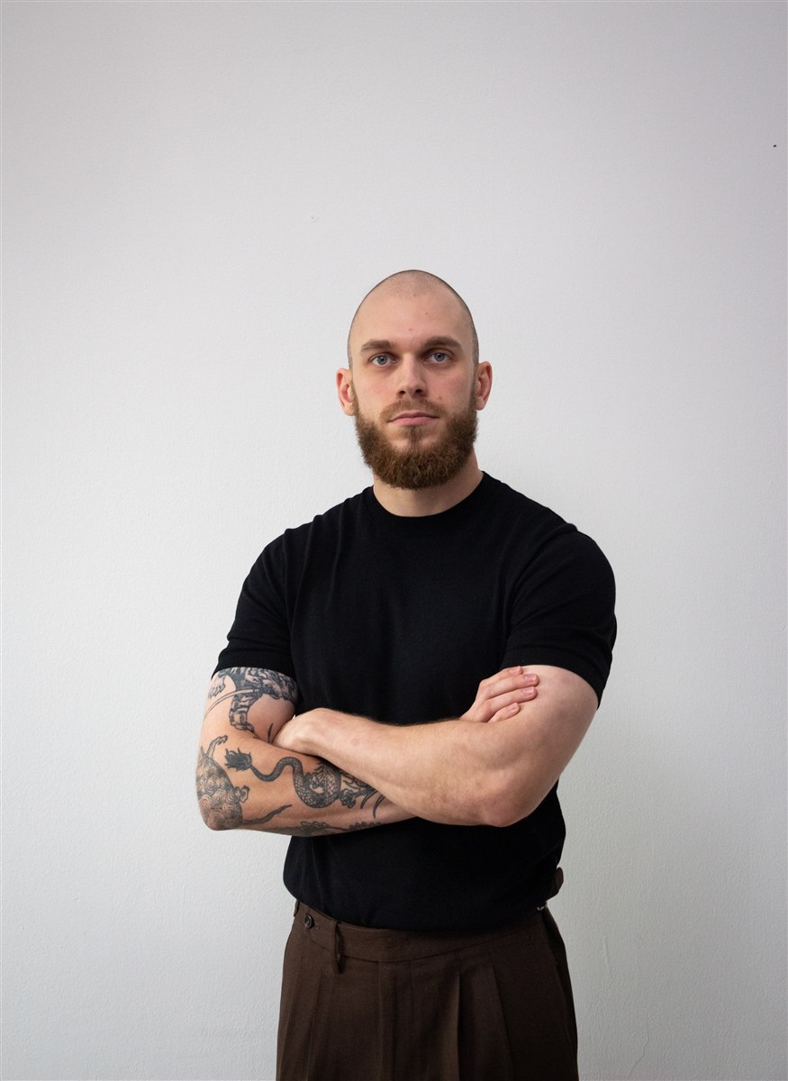 Артем — основатель DA Agency